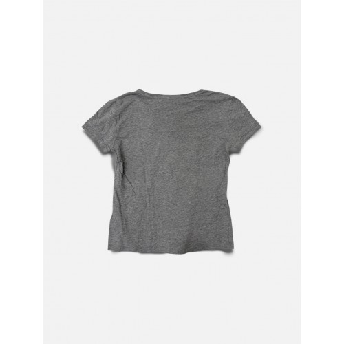 Adidas Originals Γυναικείο Graphic T-Shirt Γκρι